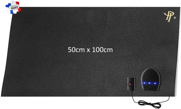 Wireless alarm bell mat 50x100cm , 19.6x39.3 inch