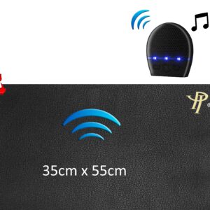 Wireless alarm bell mat 35x55cm , 13.7x21.6 inch