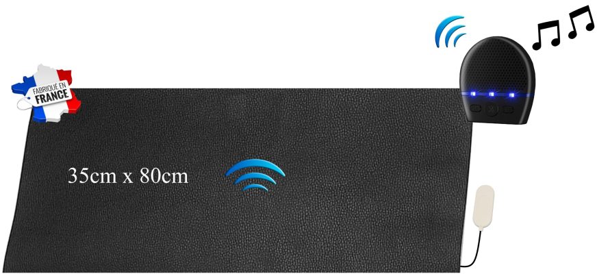 tapis alarme de sortie de lit 2